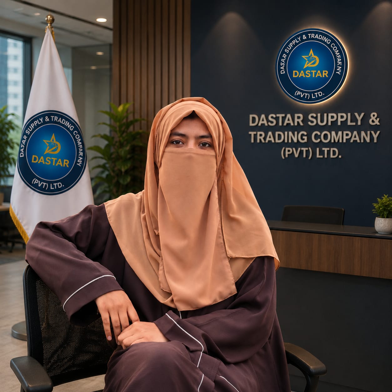 Ms. Hafsa Arshad