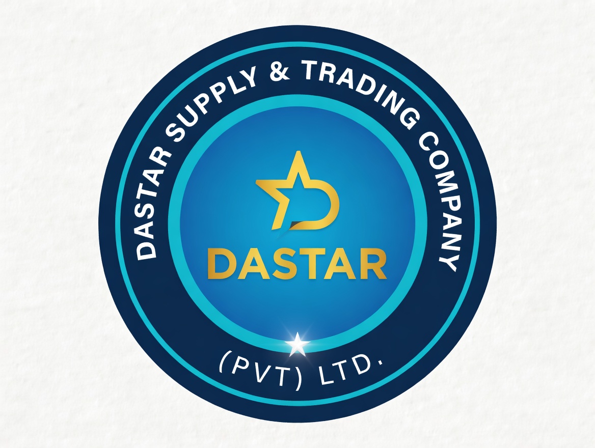 Dastar Supply and Trading Company Logo