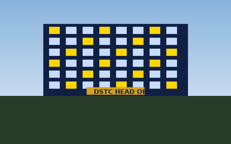 DSTC Islamabad Regional Office - Coming Soon